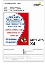 PROTEA PHARMACY logo
