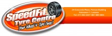 Speed Fit Tyre Centre logo
