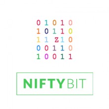 Nifty Bit  logo