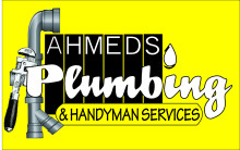 Ahmed`s Plumbing logo