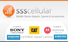 SSS Cellular logo