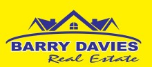 Barry Davies Real Estate logo