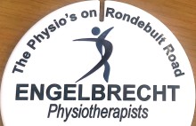 Karen Engelbrecht physio logo