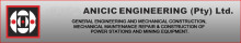 Anicic Heavy Engineering Pty Ltd logo