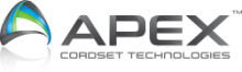 APEX CORDSET TECHNOLOGIES logo